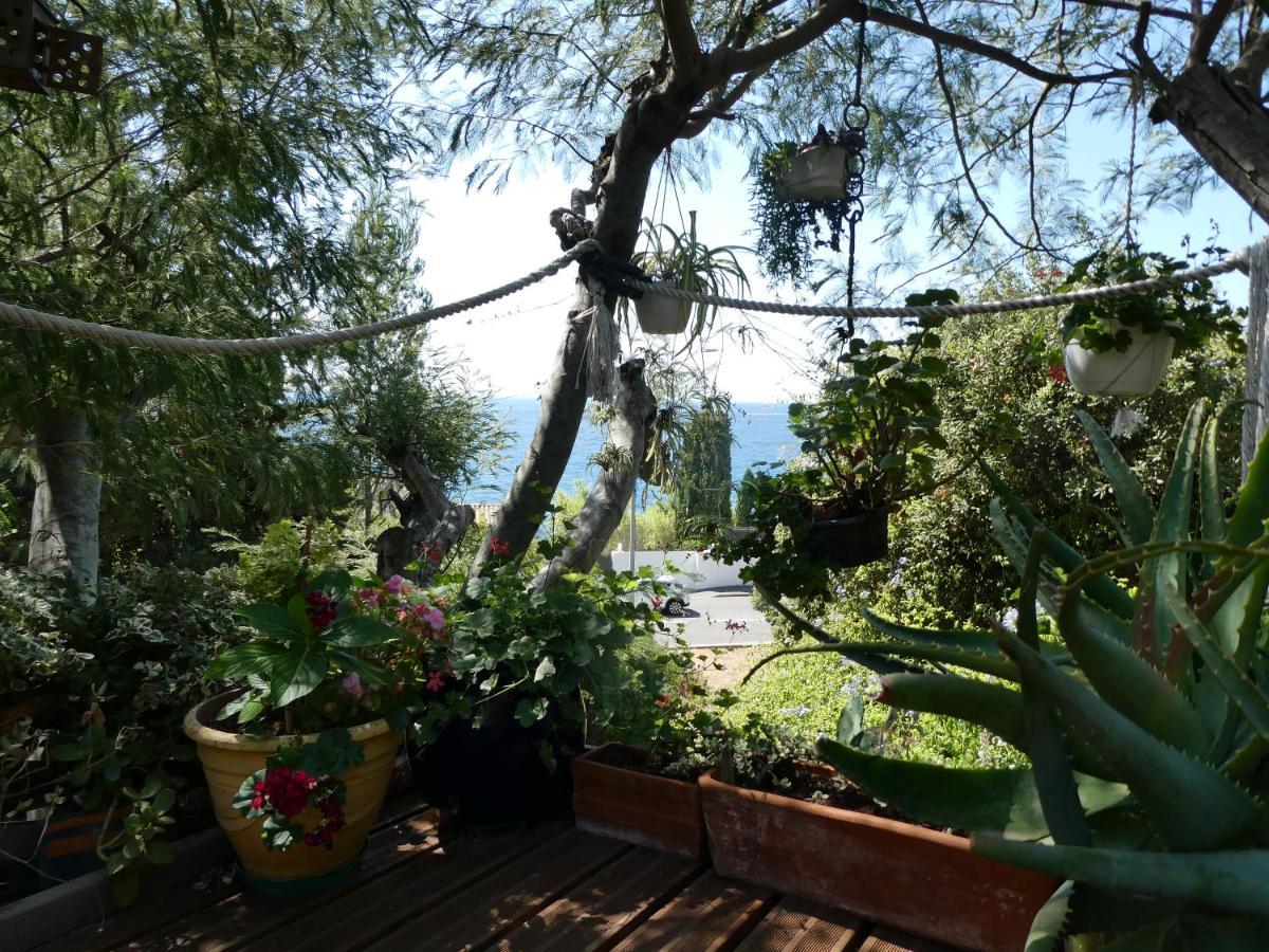 Rifugio Storico Sul Mare Villa Saint-Raphaël Dış mekan fotoğraf